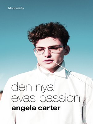 cover image of Den nya Evas passion